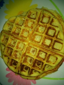 Keto Waffles