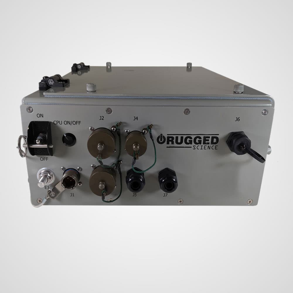MILCORTEX Operator Interface Computer