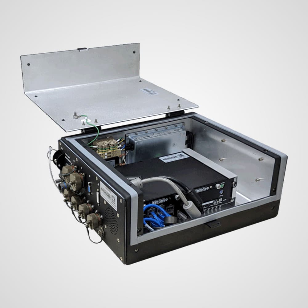 MILCORTEX Operator Interface Computer