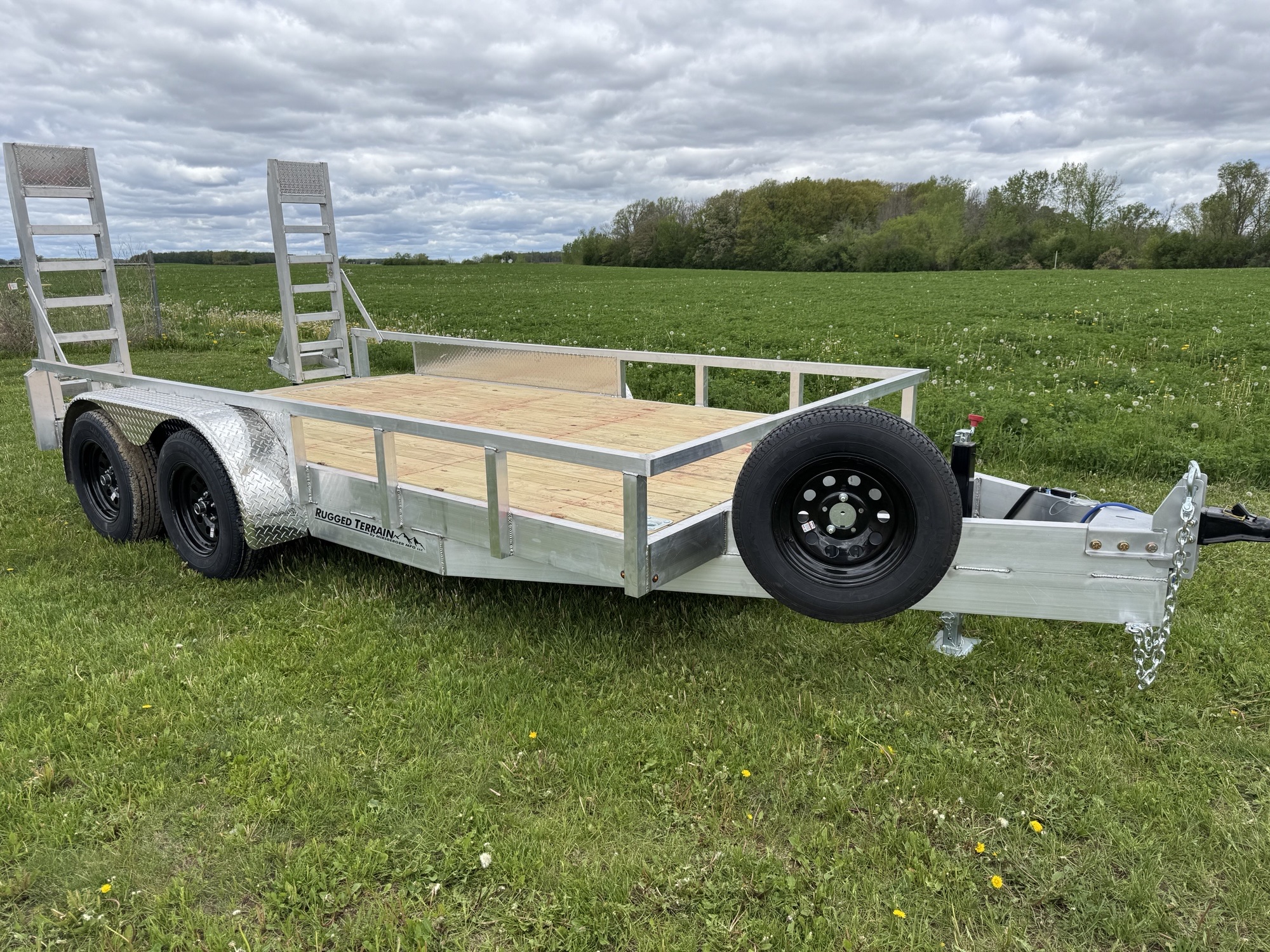 Front of Ultra Lite