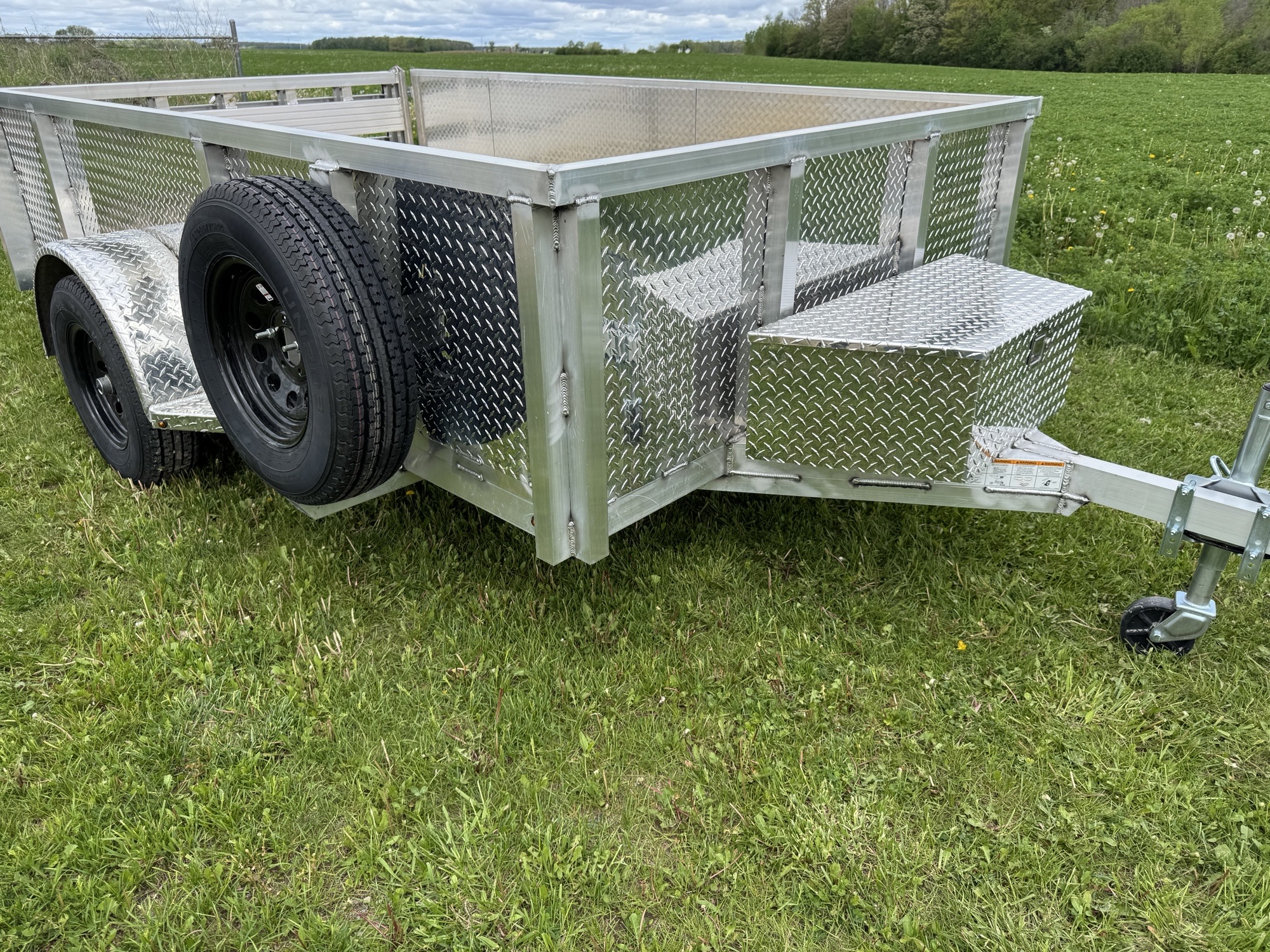 Pro Series Optional Tool Box