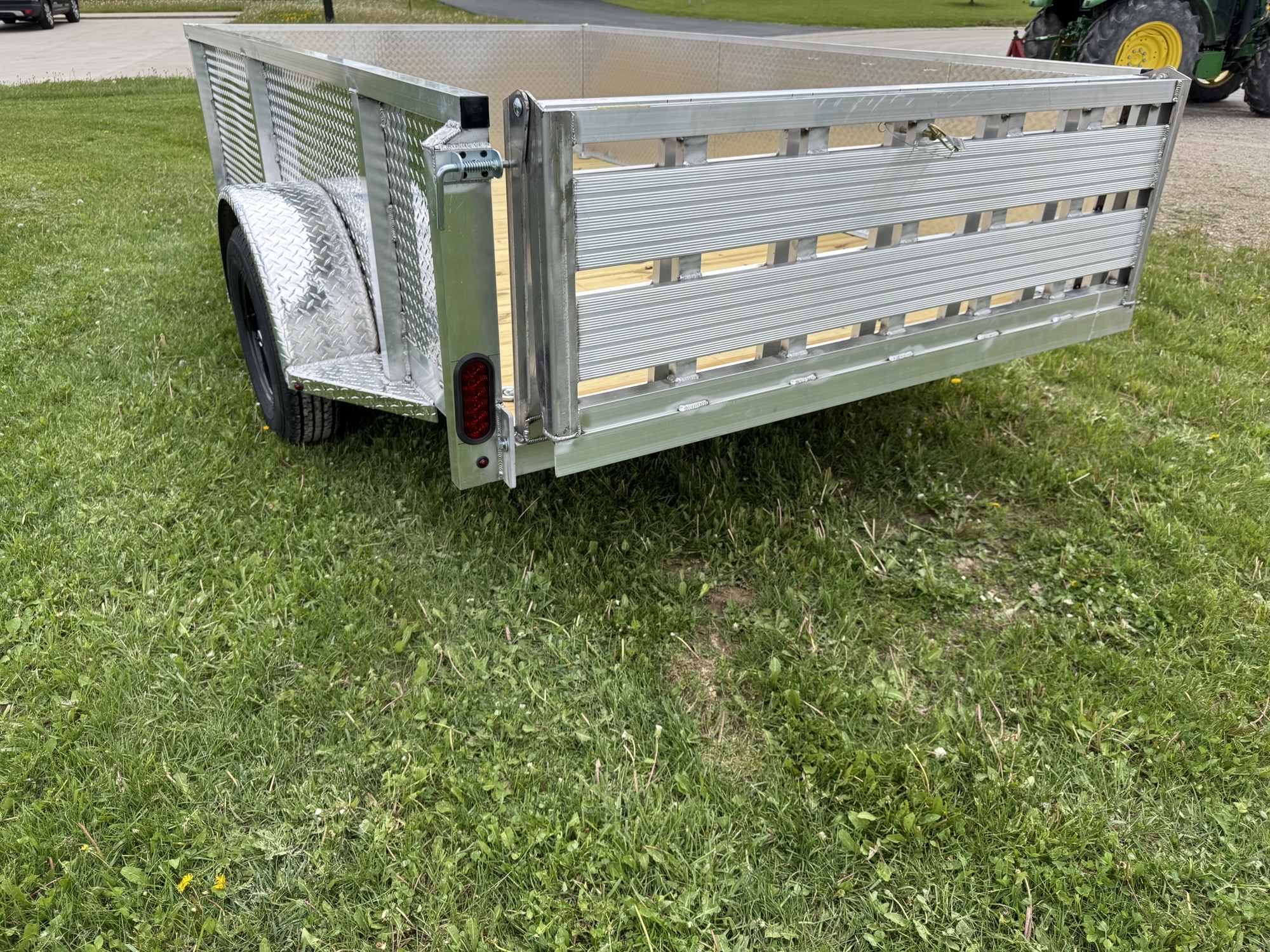 Rear 10 FT Pro Pull