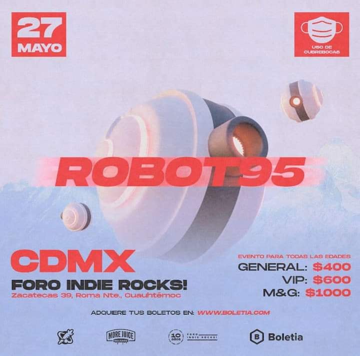 robot95
