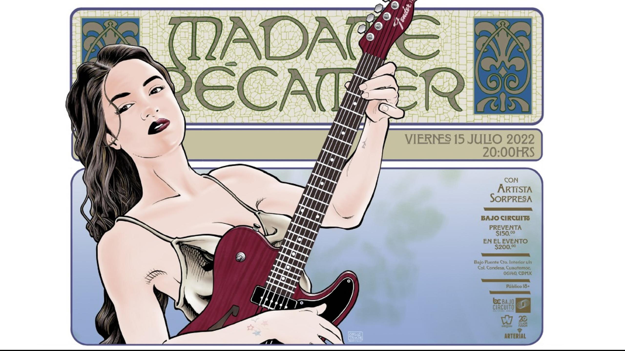 madame