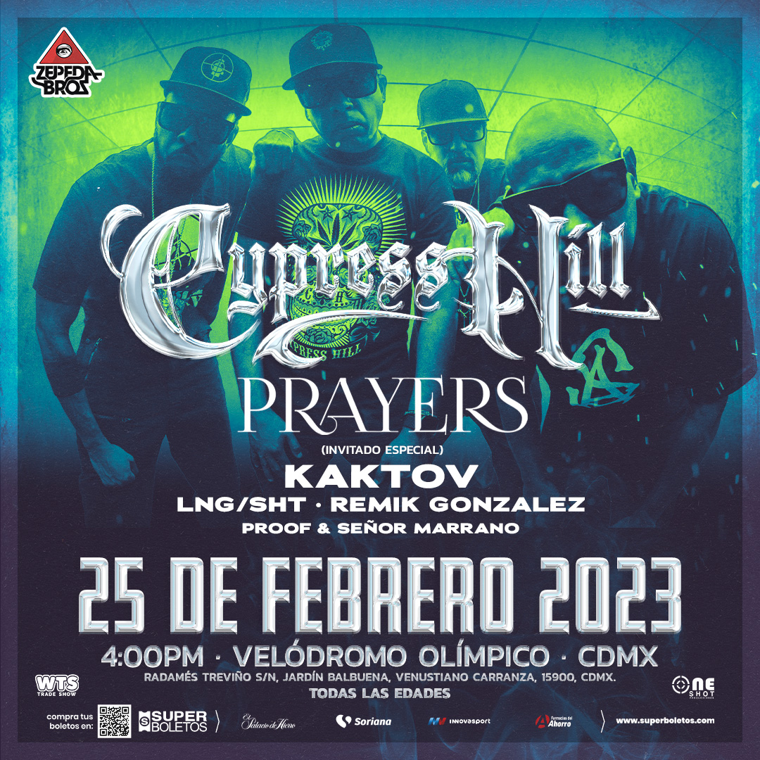 Cypress Hill