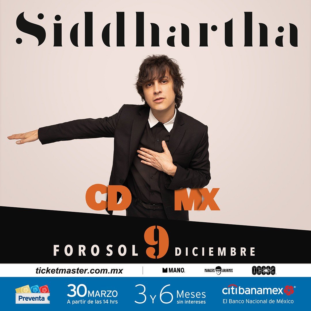 Siddhartha