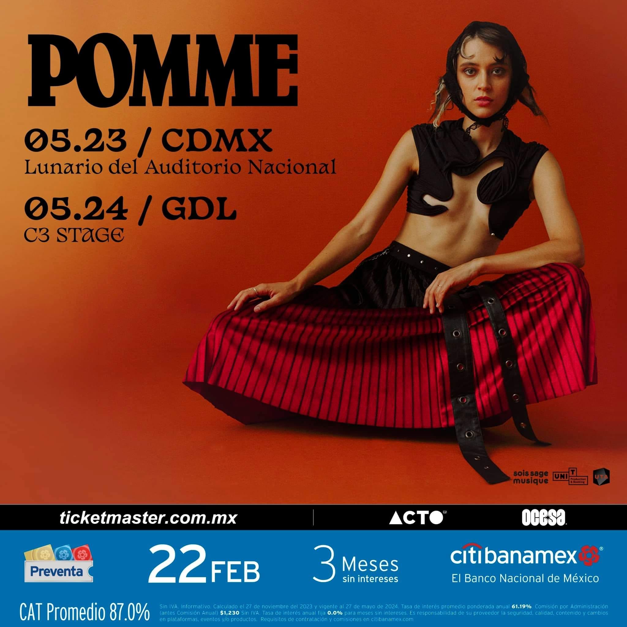 pomme