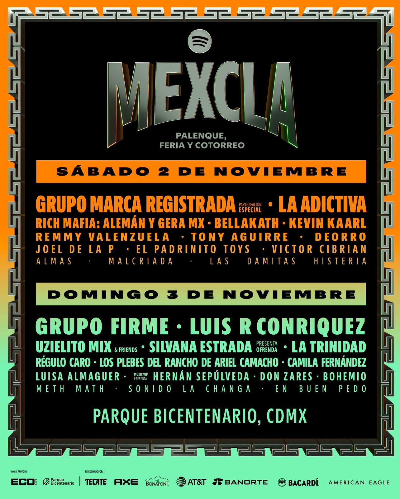 MEXCLA