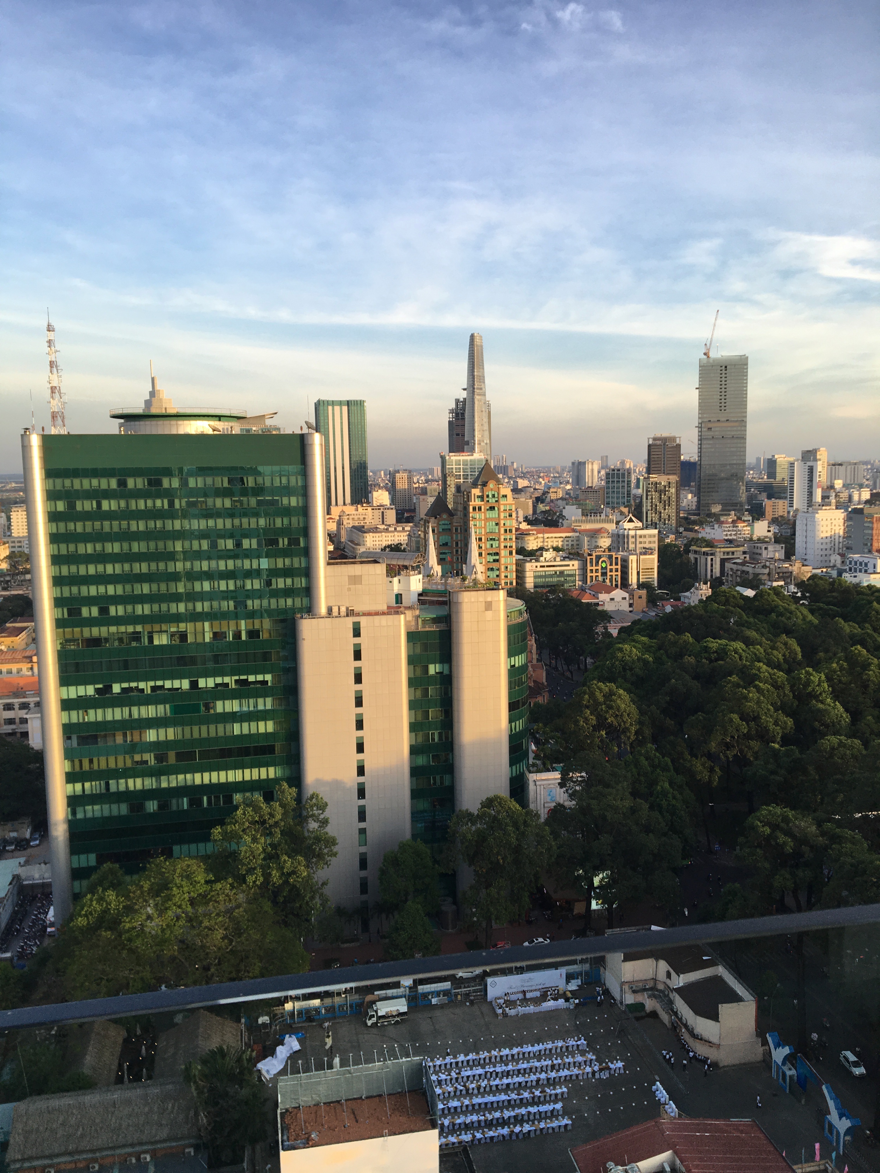 saigon view