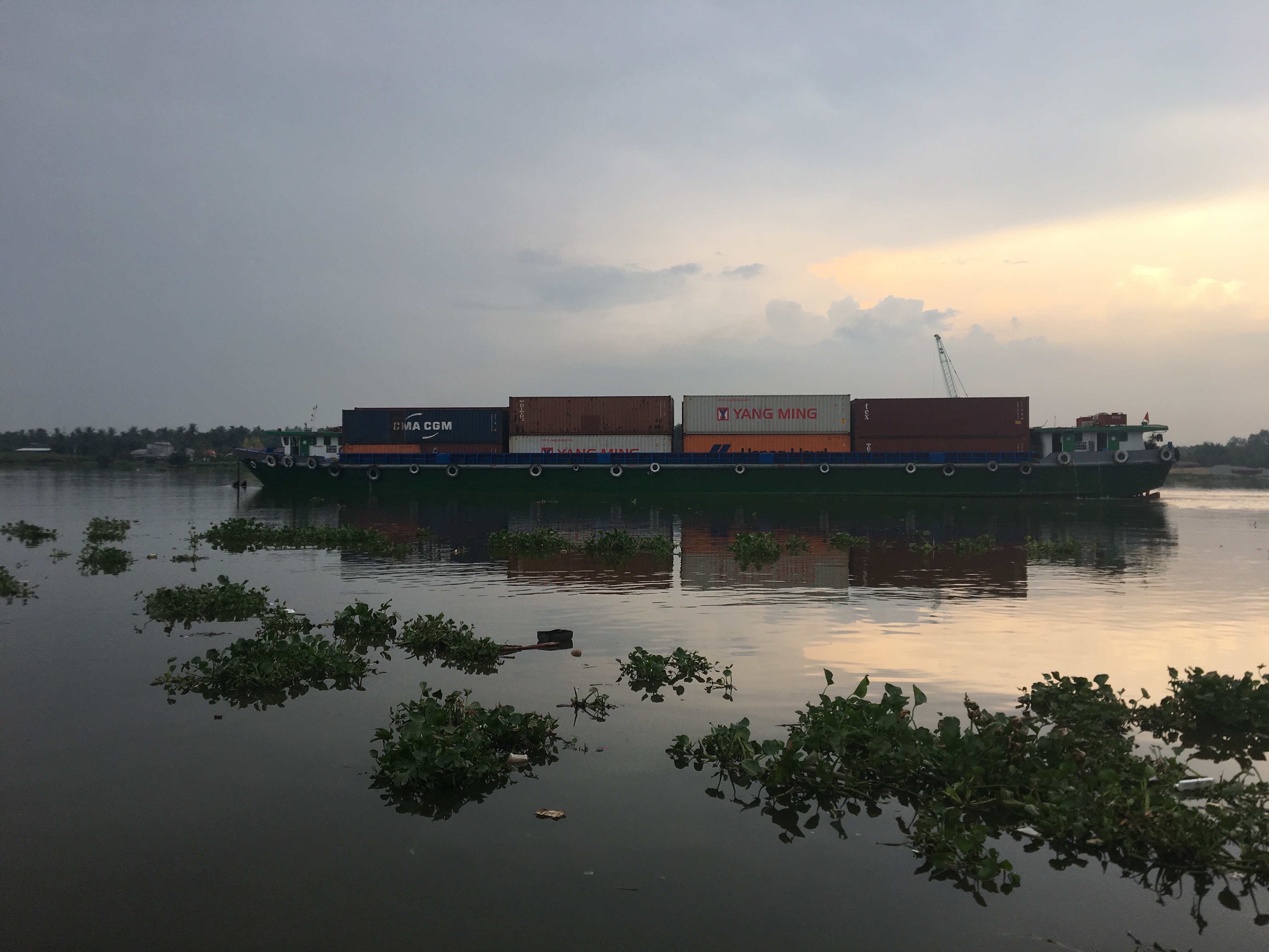 River Saigon