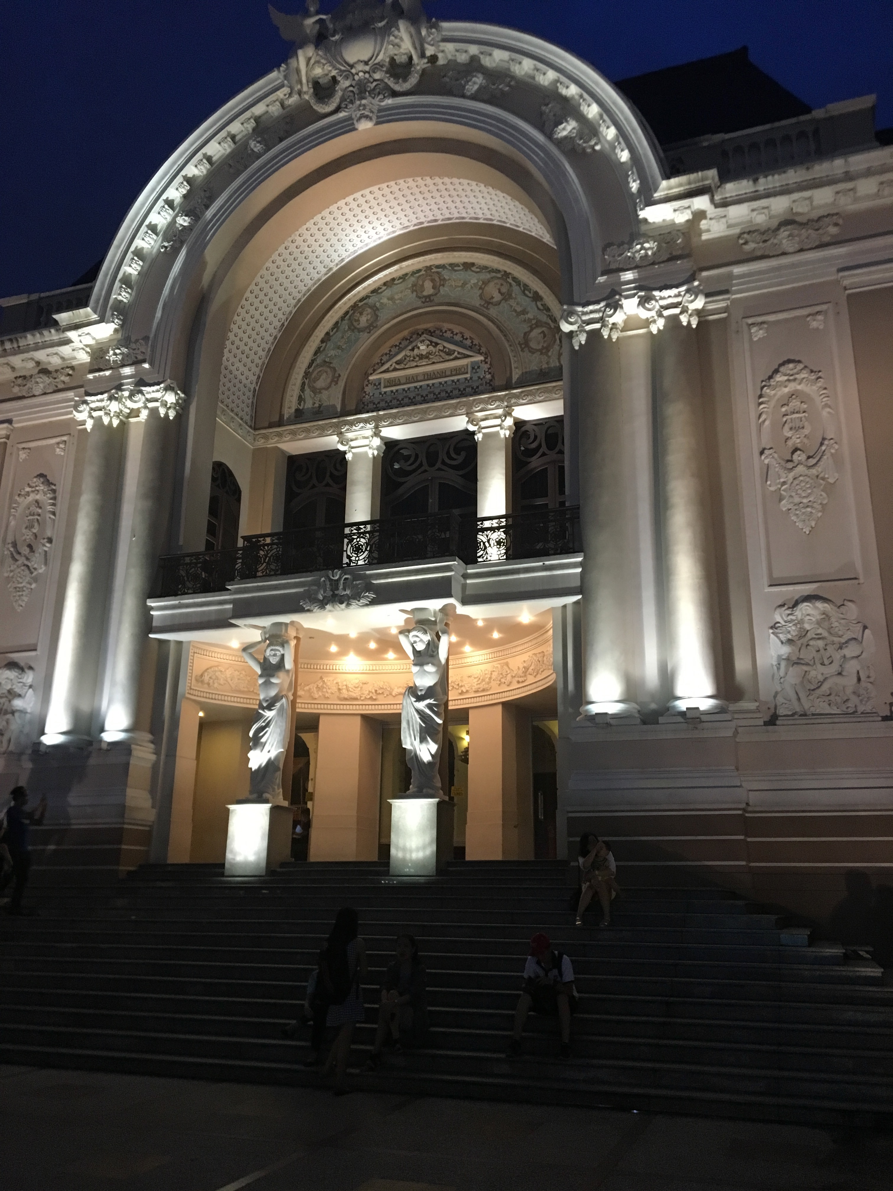 Saigon Opera House