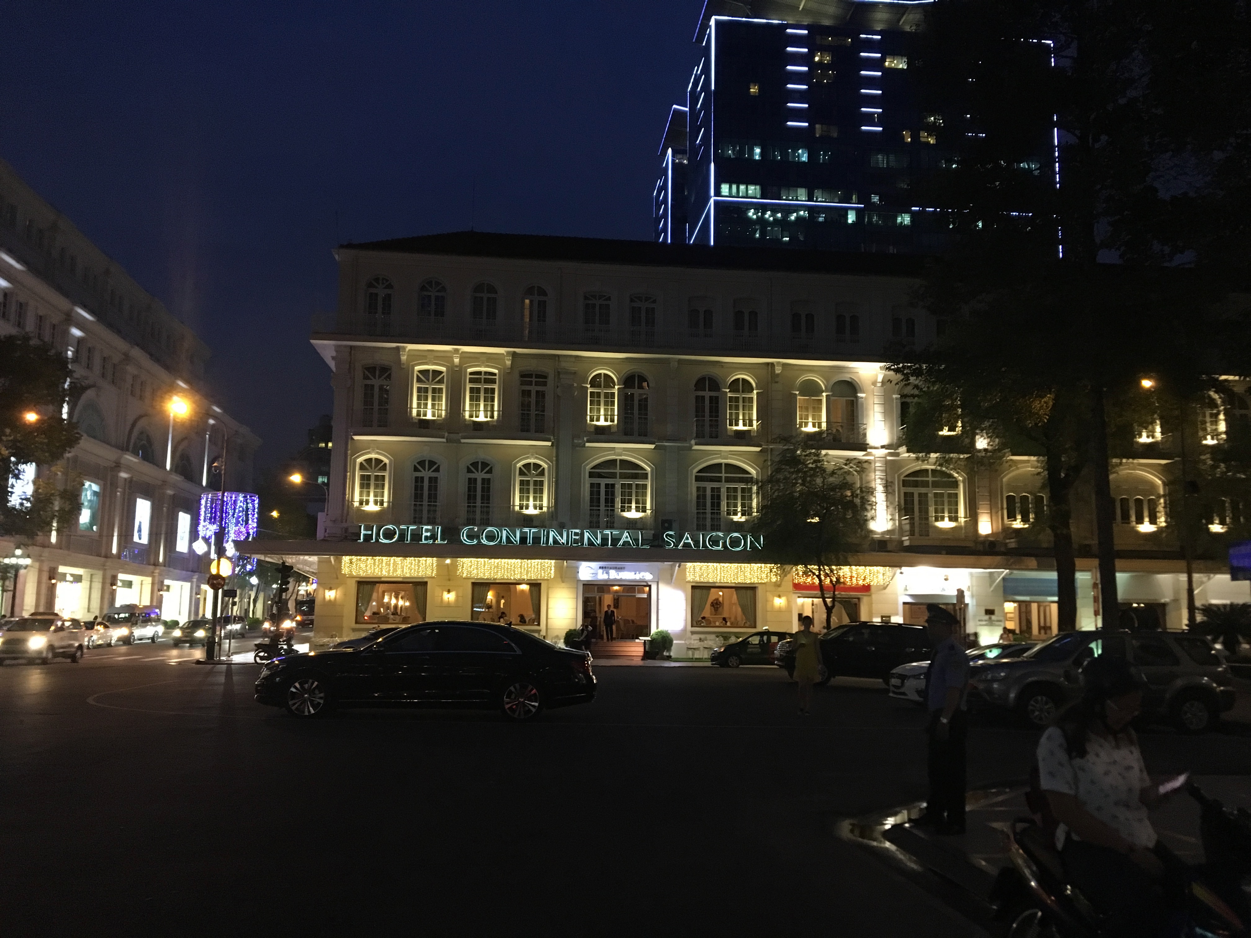 Saigon hotel
