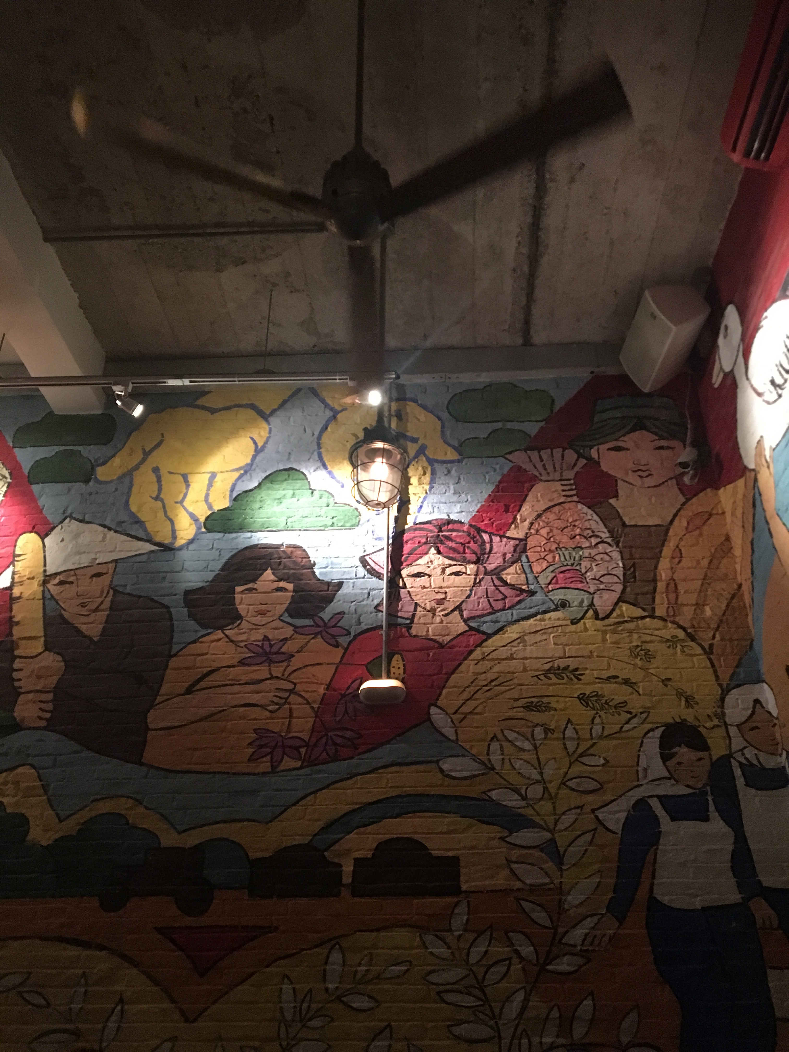 restaurant Propaganda