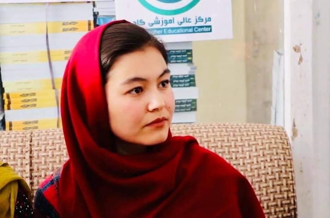 اول نمره عمومی کانکور ۱۳۹۹ برای ادامه تحصیل به ترکیه رفت