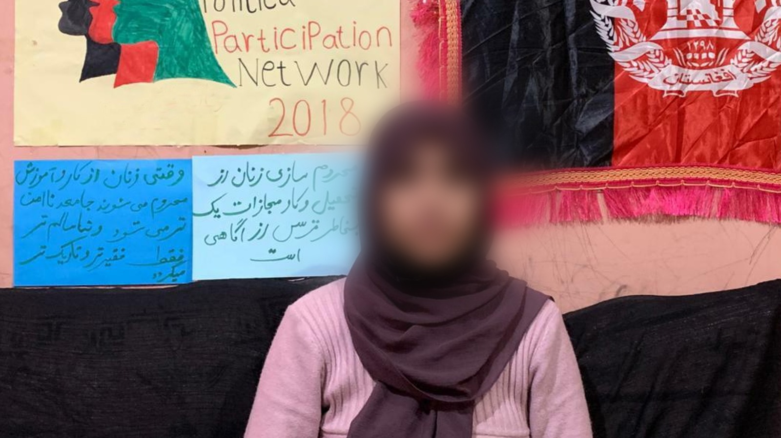 زندگی پنهانی خالده؛ میان تهدید طالبان و خشونت همسر