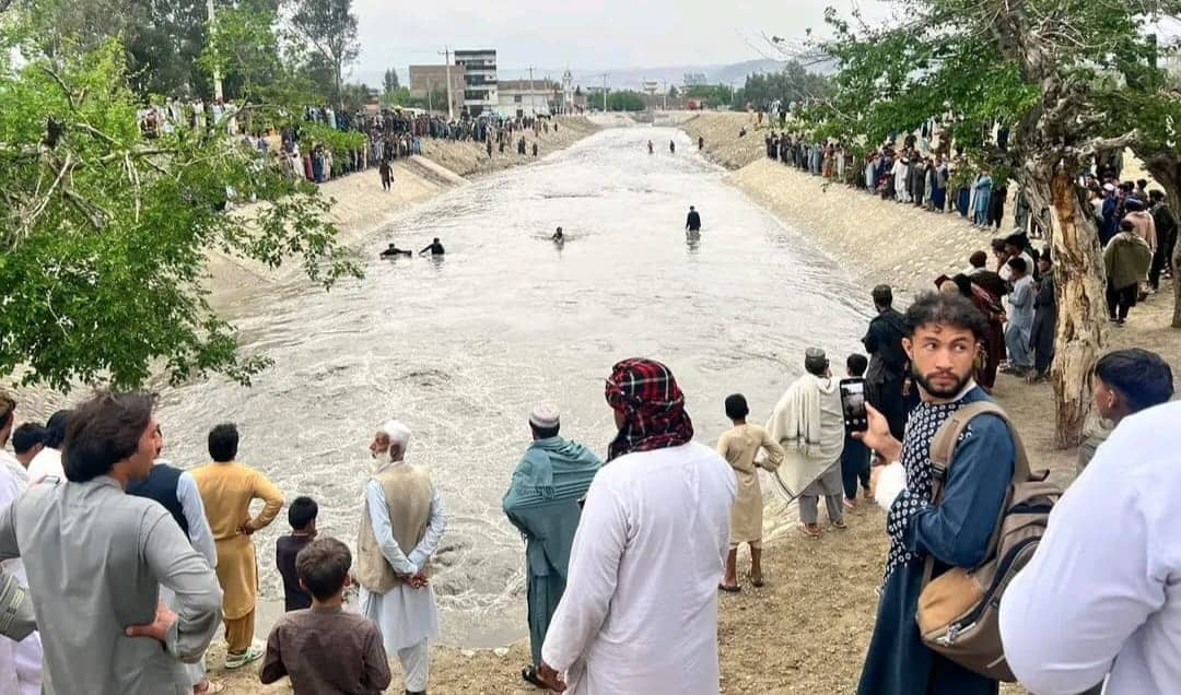 دو کودک در ننگرهار در پی افتادن در حوض آب جان باختند