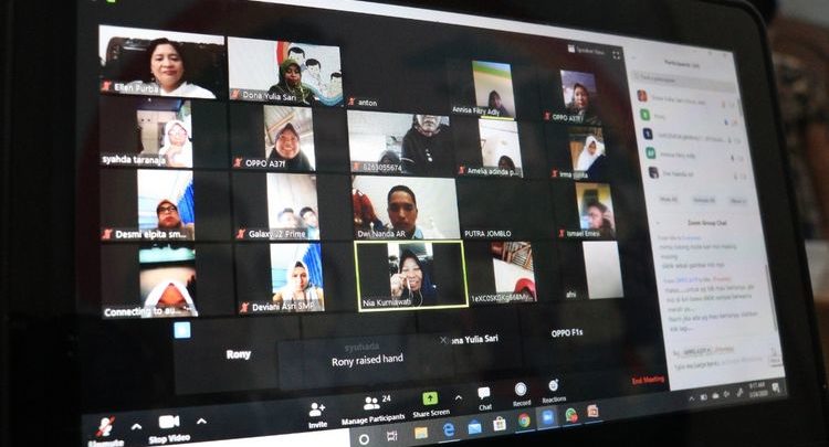 Saat ini sudah tersedia aplikasi dapodik terbaru yaitu versi 2022 yang. Zoom Cloud Meeting Aplikasi Mengajar Online Video Conference