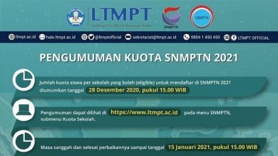 Pengumuman hasil seleksi nasional masuk perguruan tinggi negeri (snmptn) 2019 akan dipublikasikan hari ini pukul 13.00 wib. Hasil Pengumuman Snmptn 2020 Pdf
