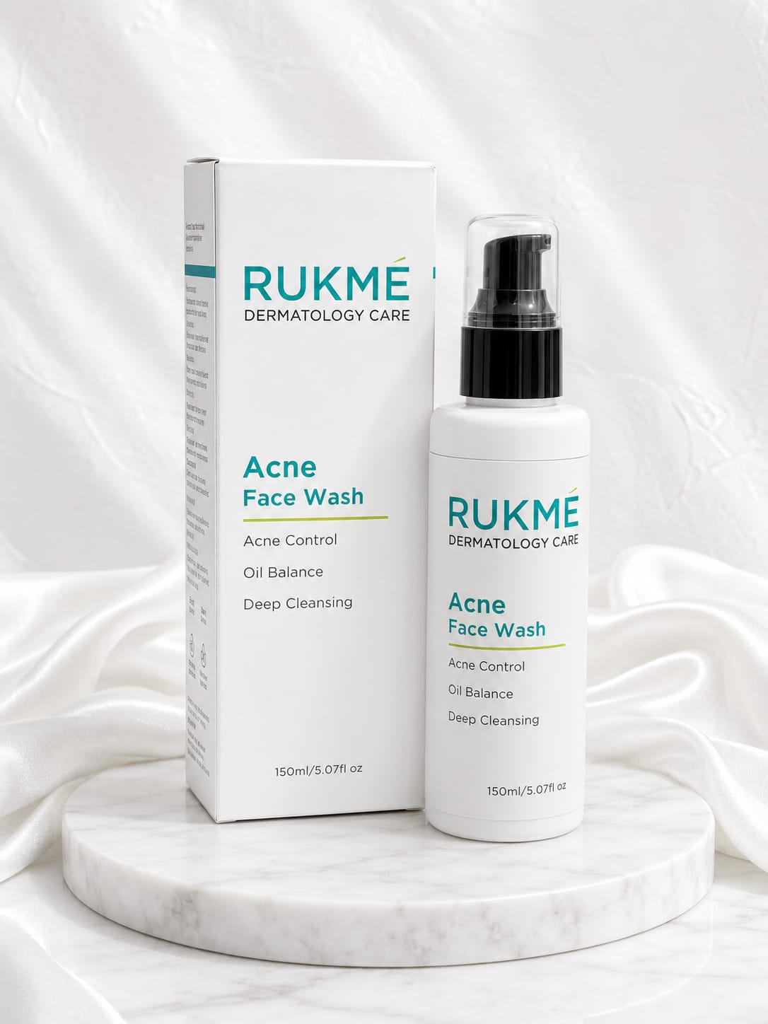 Rukme Acne Face Wash