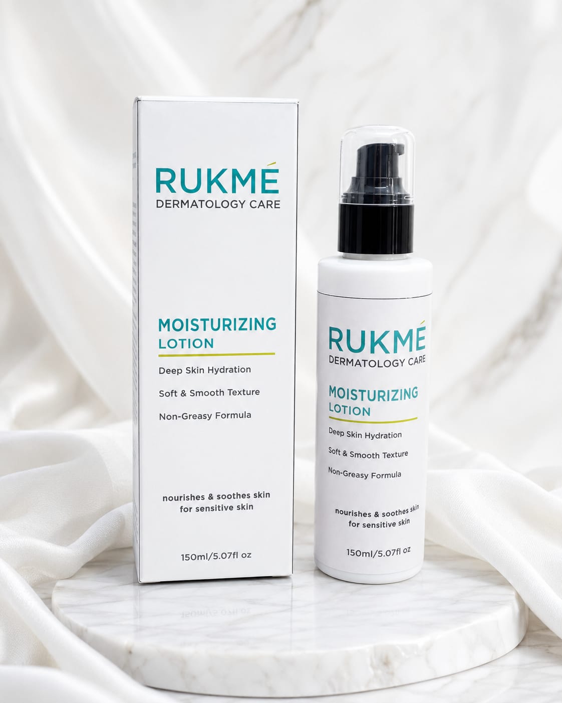 Rukme Moisturizing Lotion