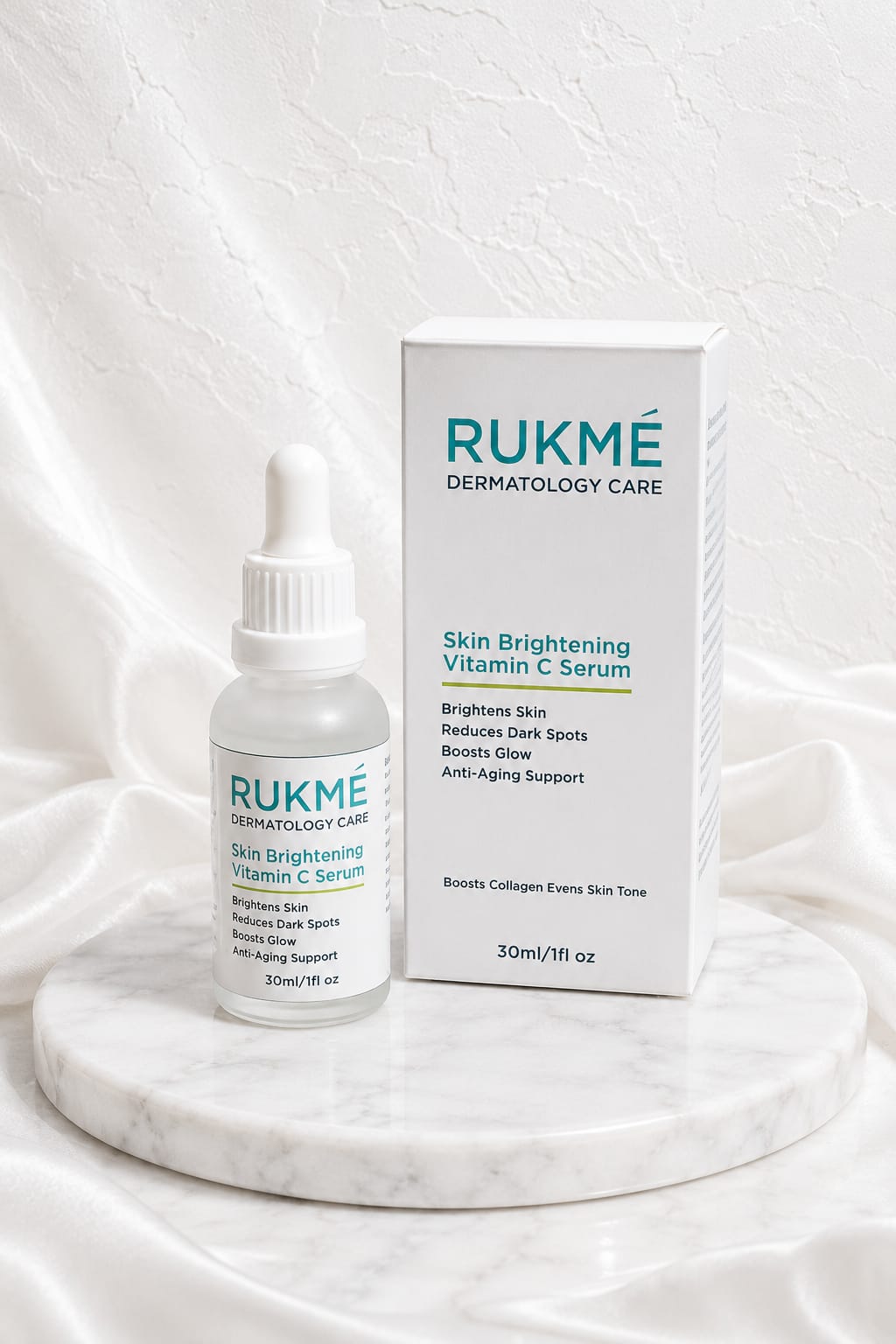 Rukme Vitamin C Serum