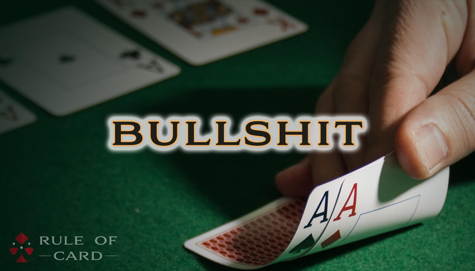 What Are The Rules To The Card Game Bs At Gail Pagano Blog Bullshit 