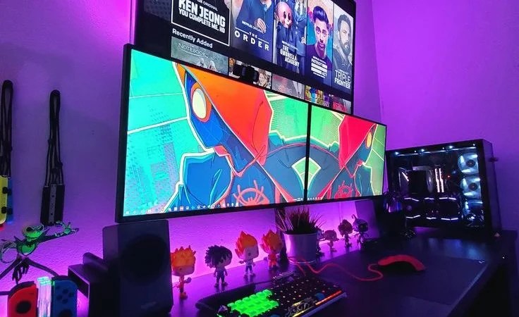 RULER Gaming Setups Top Gaming Ideas In 2026 Games Setups 2 736x450 