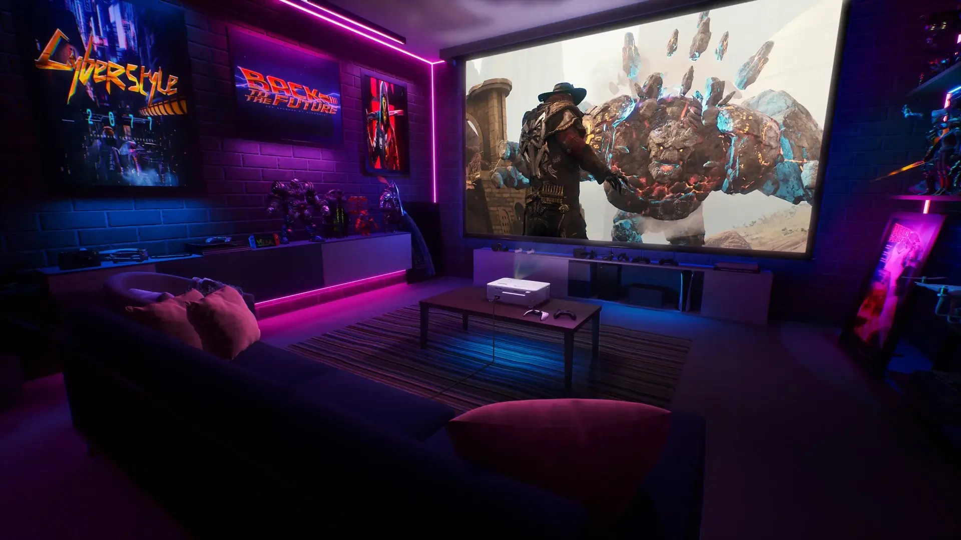 Top 10 Best Gaming Setups 2026 Master Your Play Now Gaming Room Idea2.webp