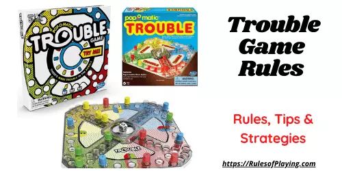 Trouble Game Rules Pdf Game References - Minimal Pattern Collection - High Resolution Quality