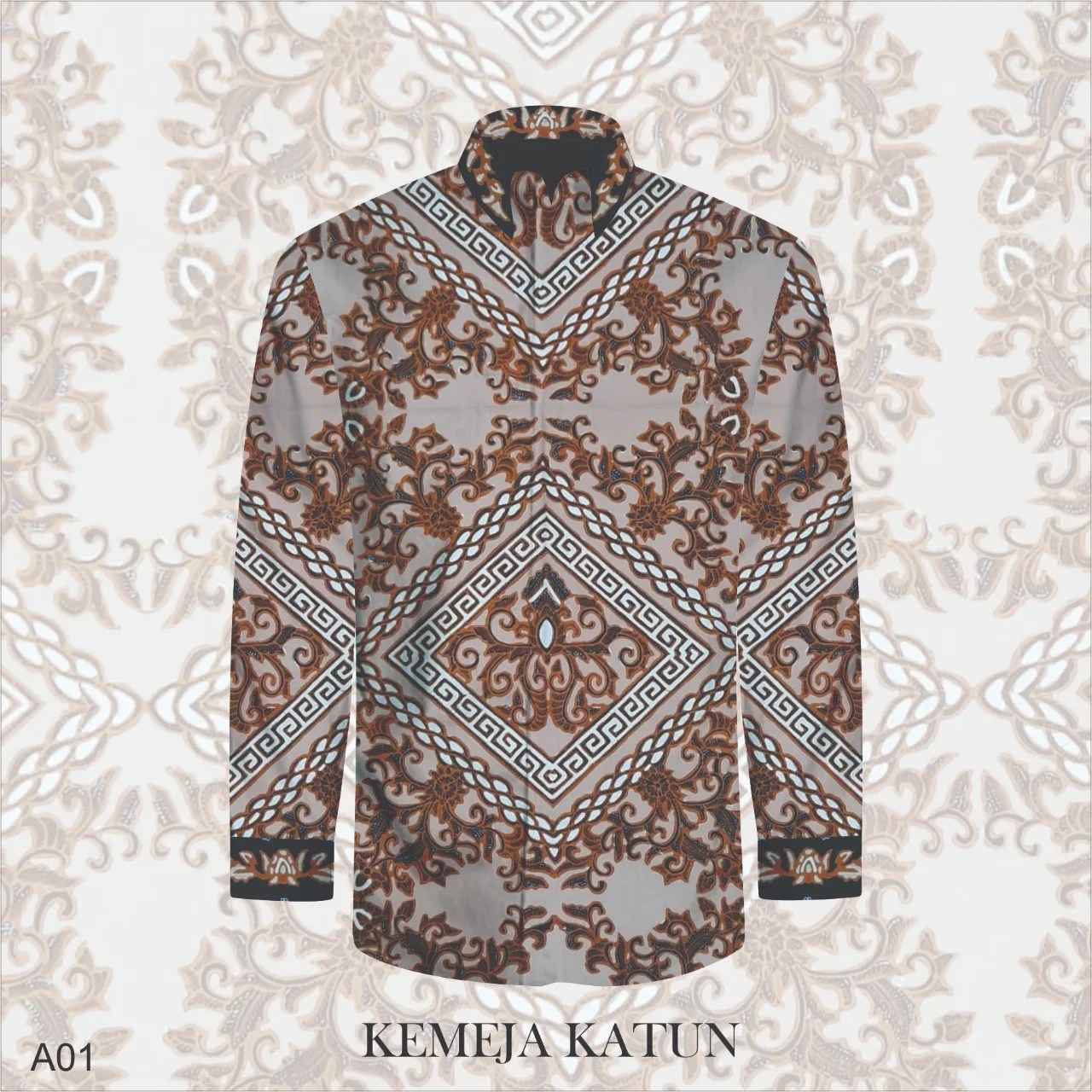 batik tulis pekalongan