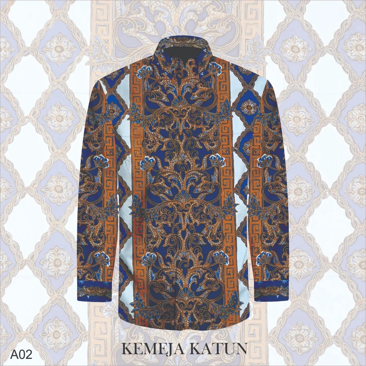 batik tulis pekalongan