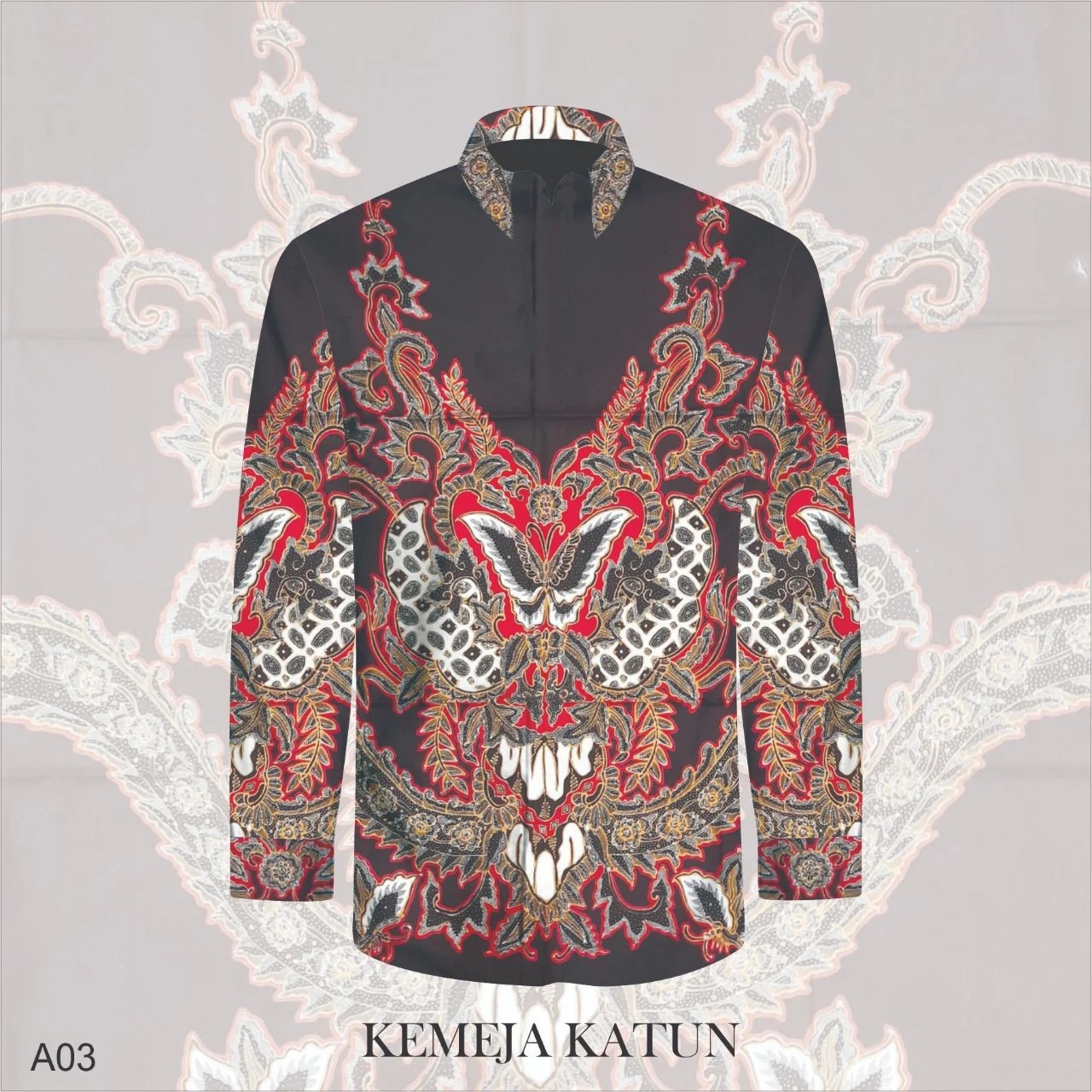 batik tulis pekalongan