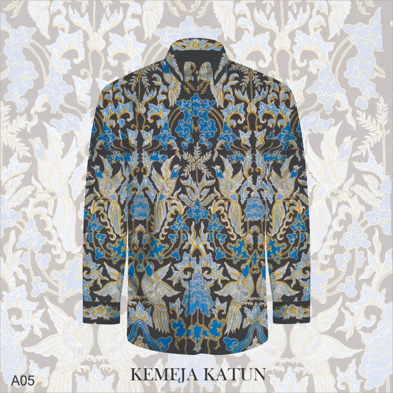 batik tulis pekalongan