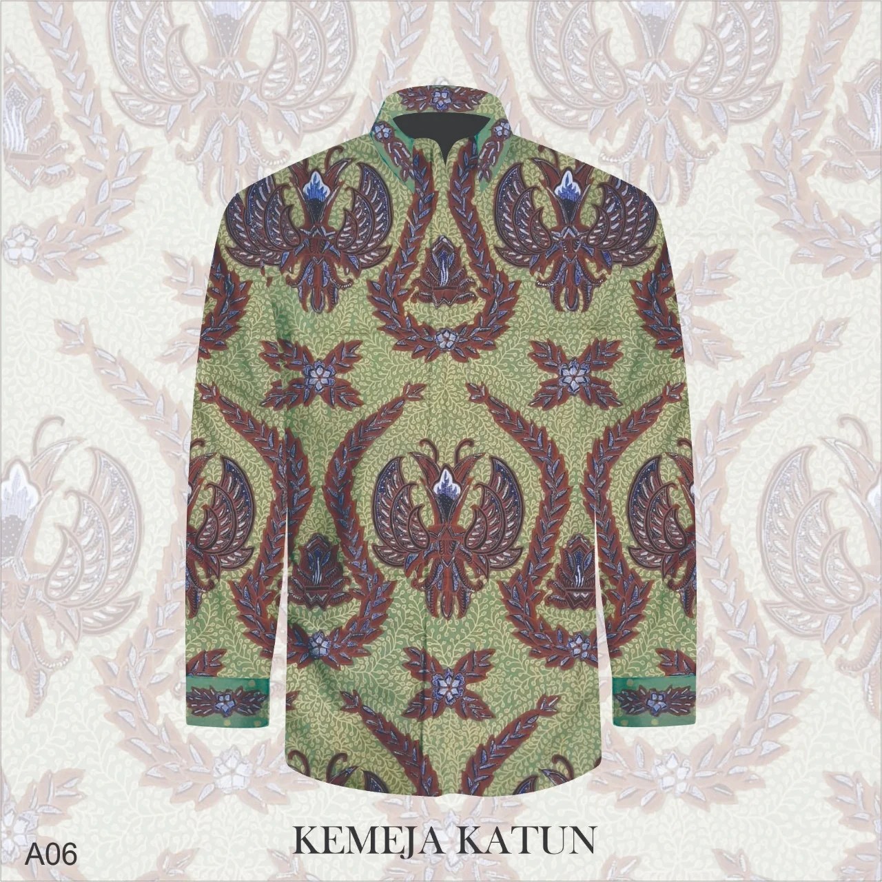 batik tulis pekalongan