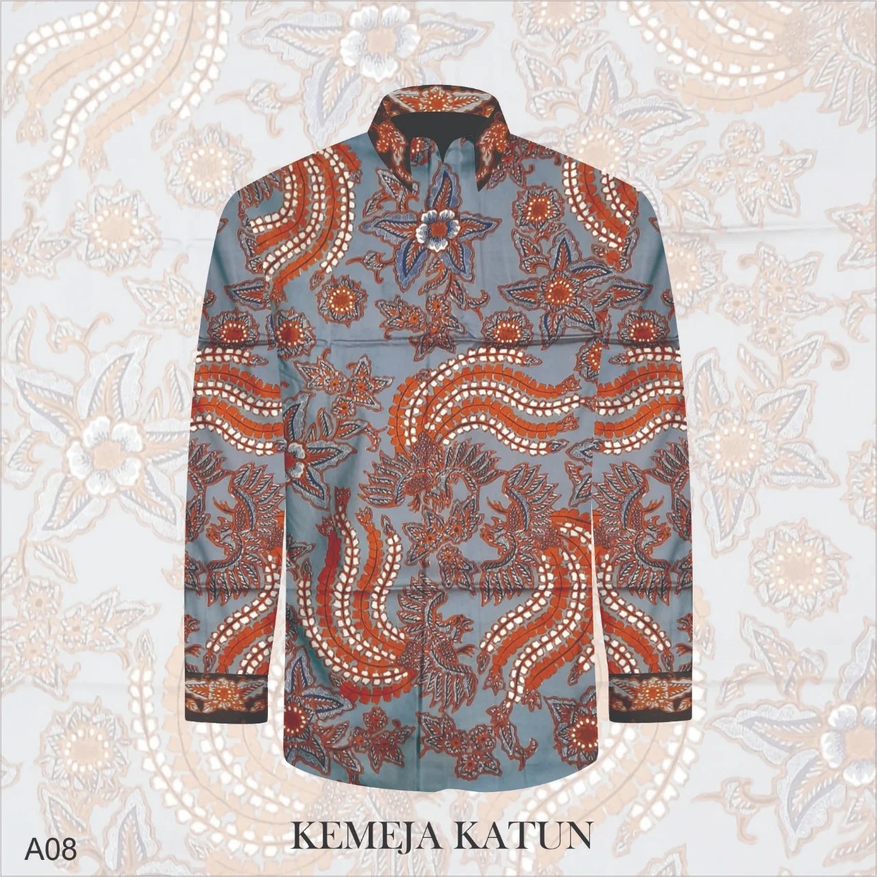 batik tulis pekalongan