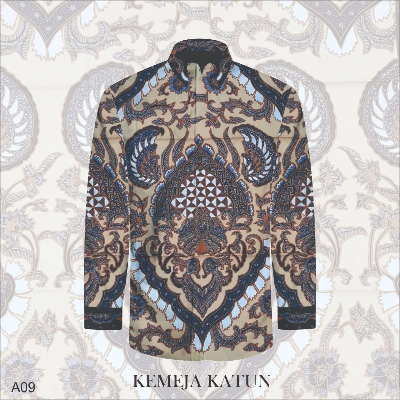 batik tulis pekalongan