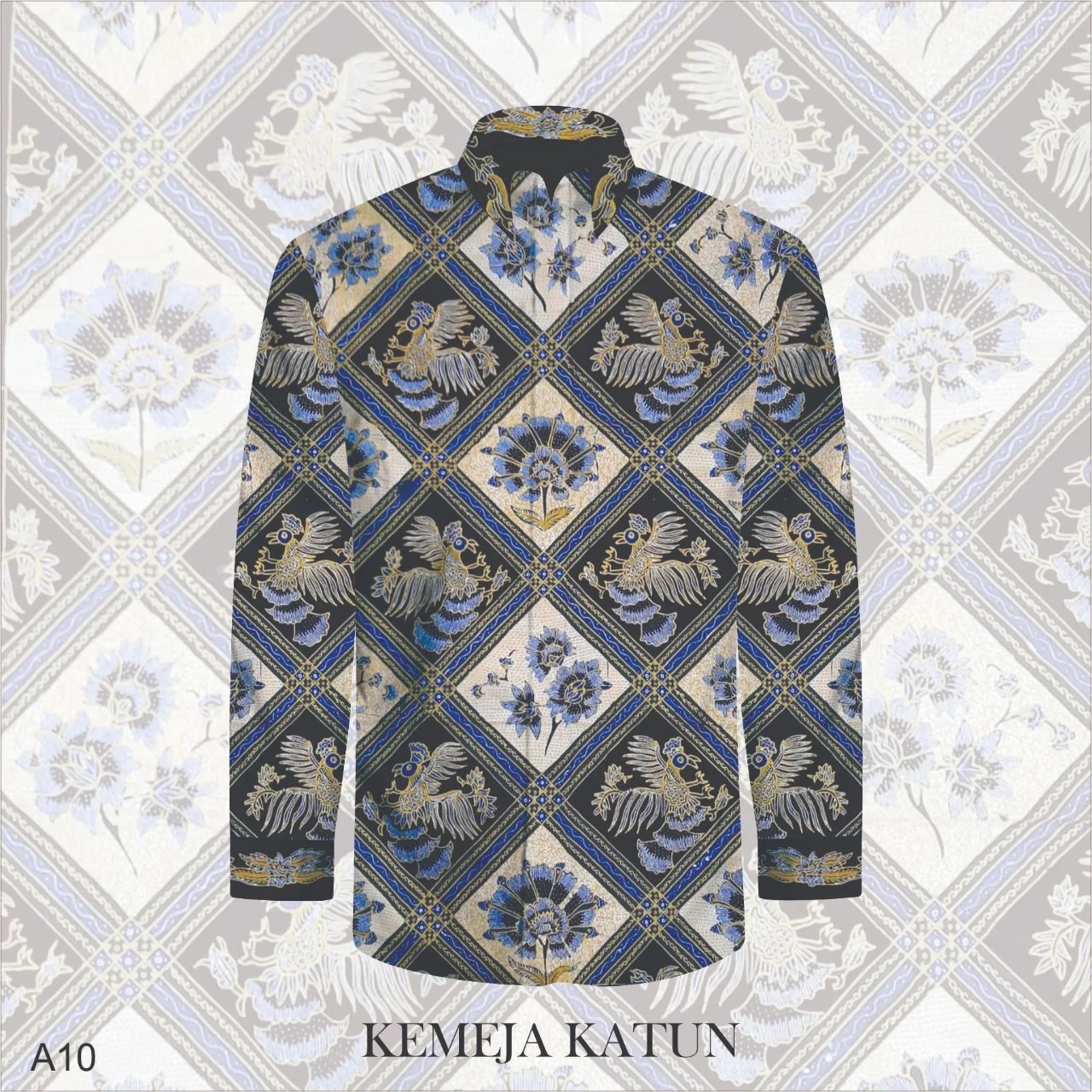 batik tulis pekalongan