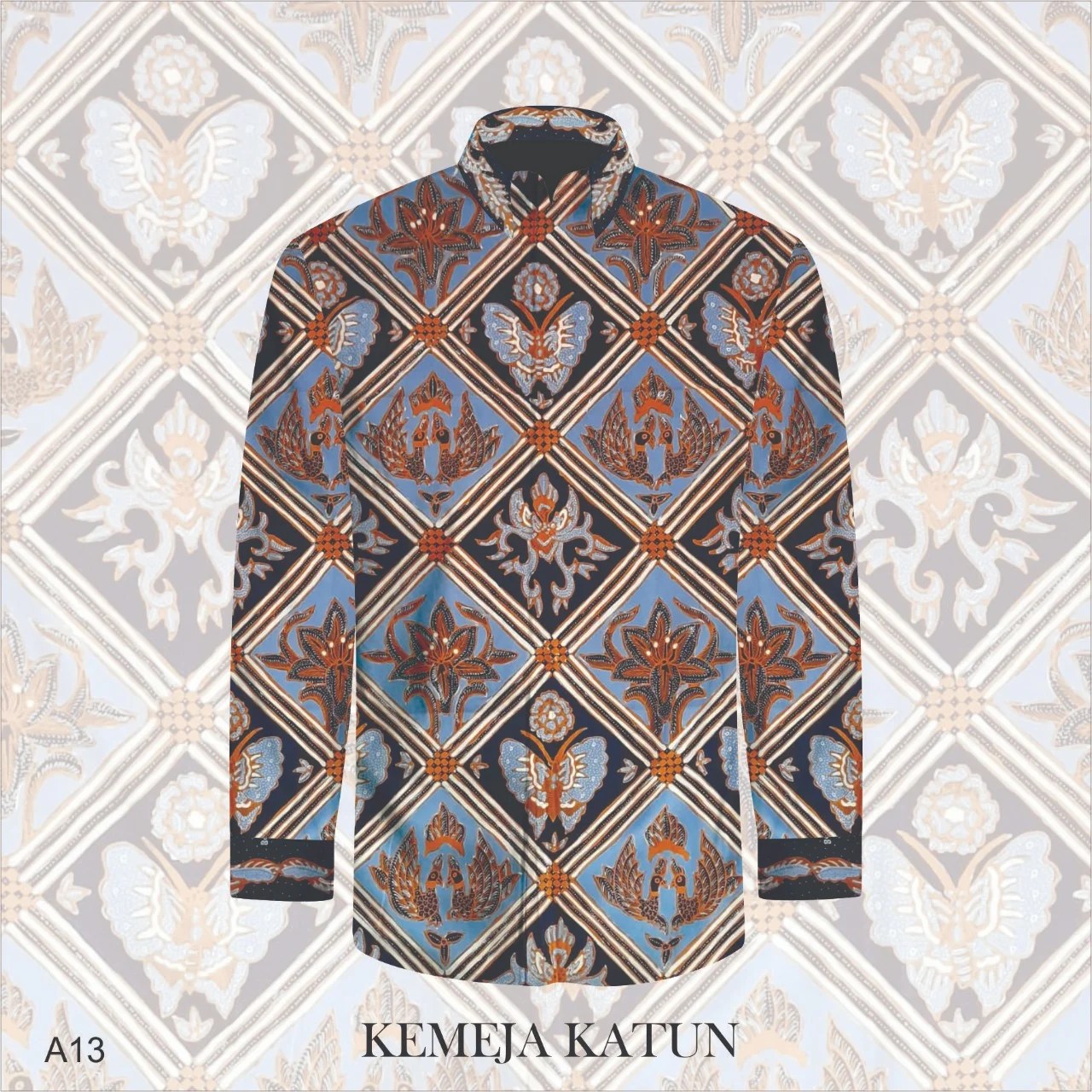 batik tulis pekalongan