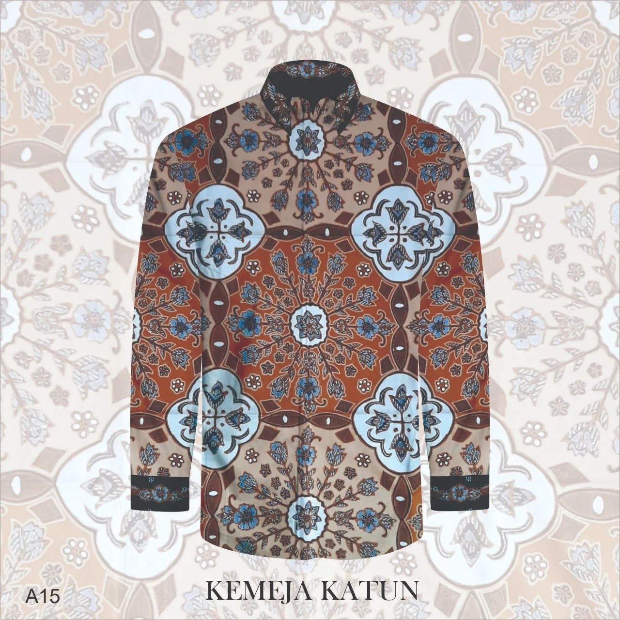 batik tulis pekalongan