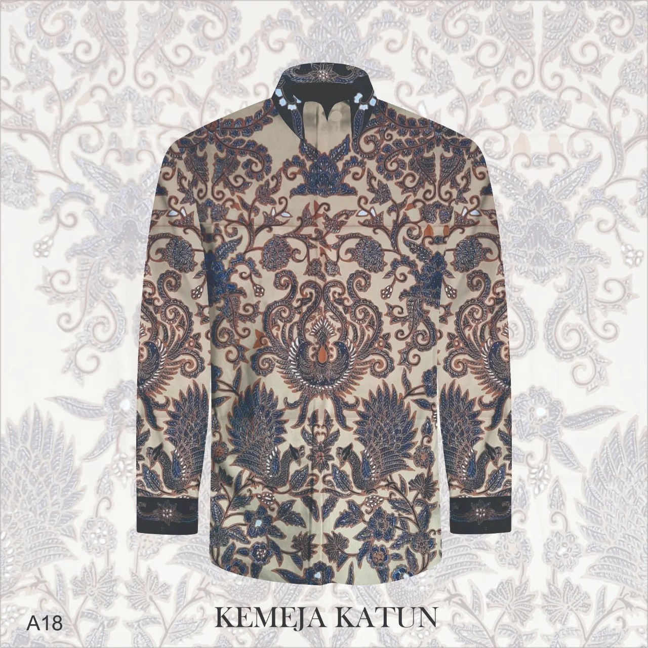 batik tulis pekalongan