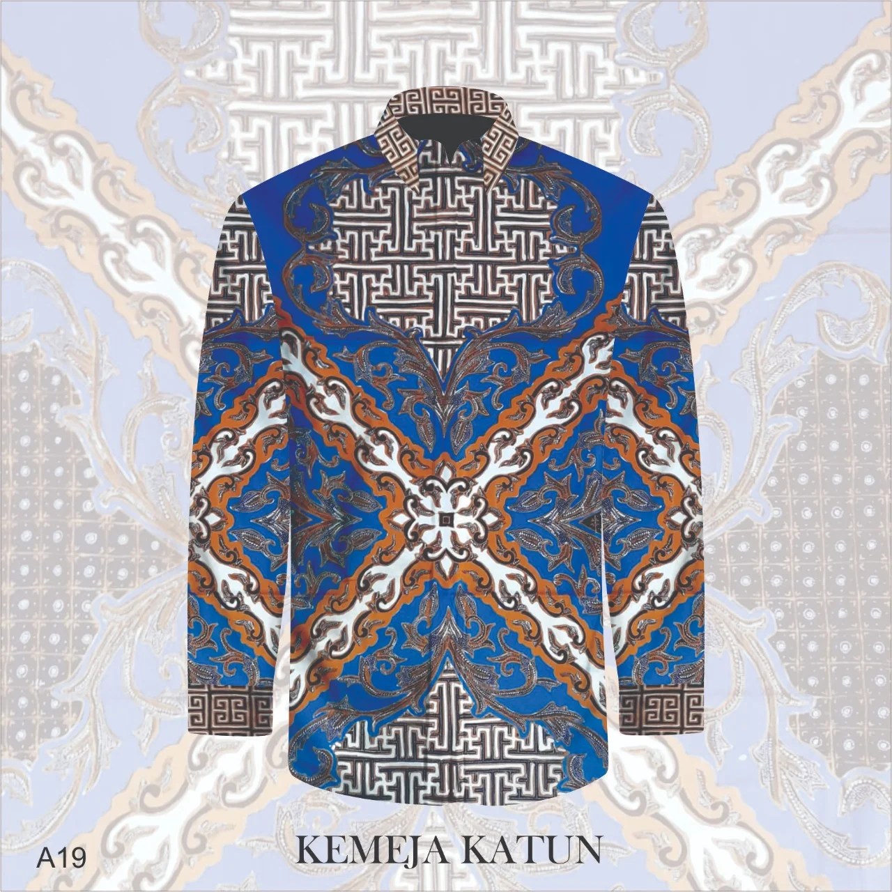 batik tulis pekalongan