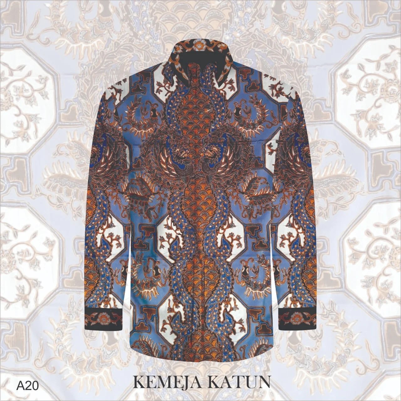 batik tulis pekalongan