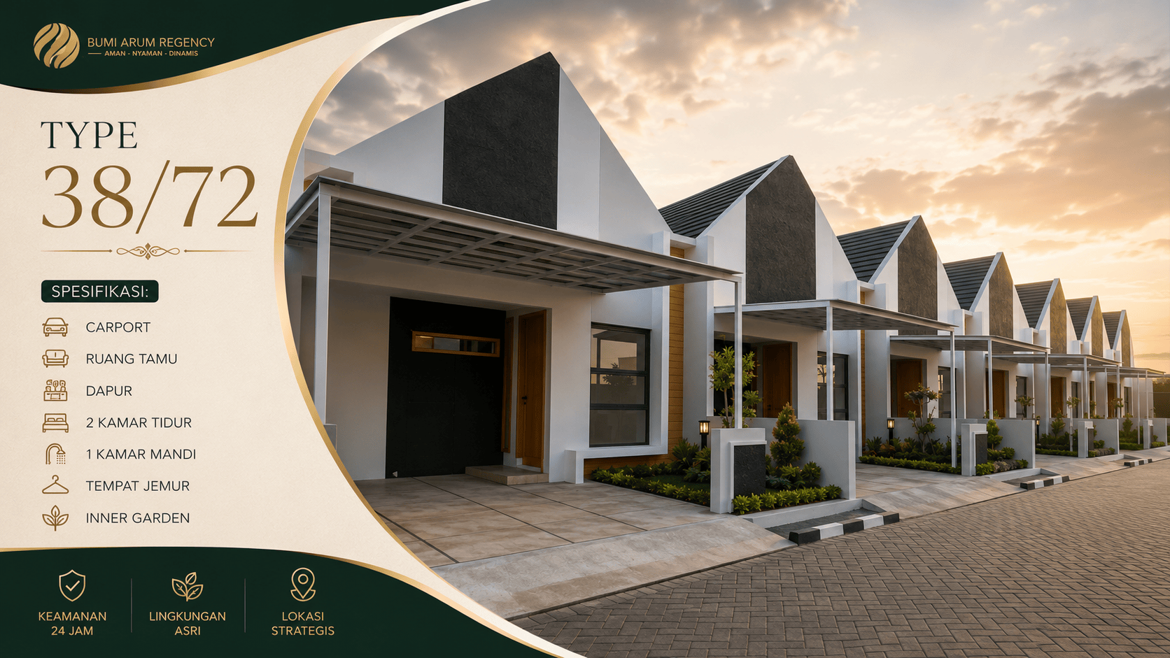 kredit rumah minimalis di bandung