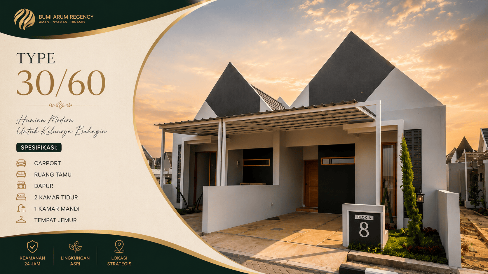 kredit rumah minimalis di bandung
