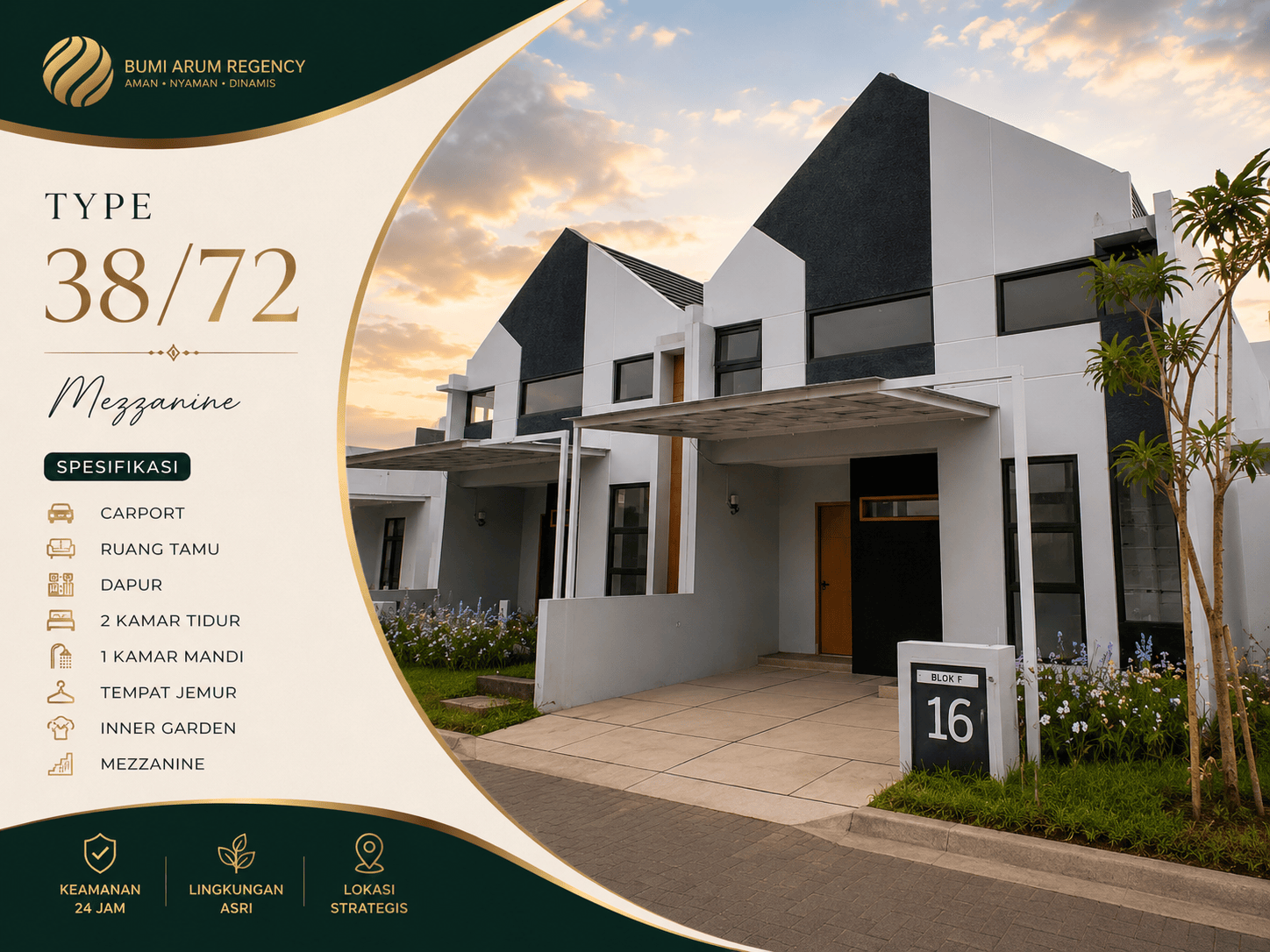 kredit rumah minimalis di bandung