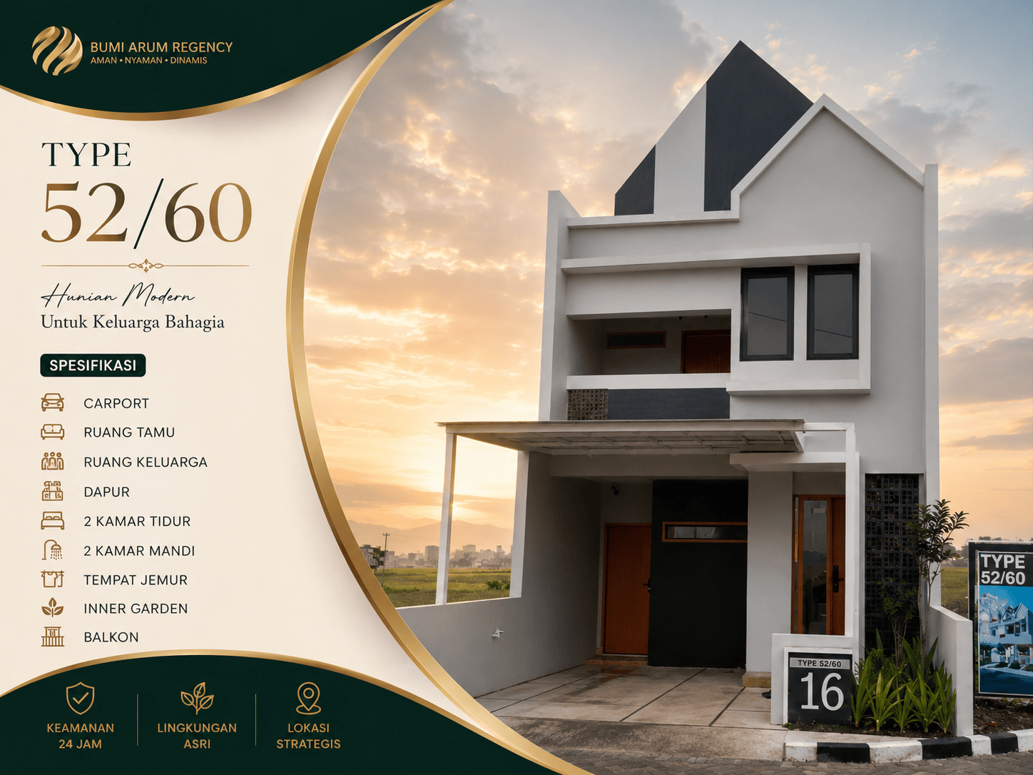 kredit rumah minimalis di bandung
