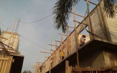 Erma Kost - Madiun (1) Rumah Kost- Dalam Pembangunan
