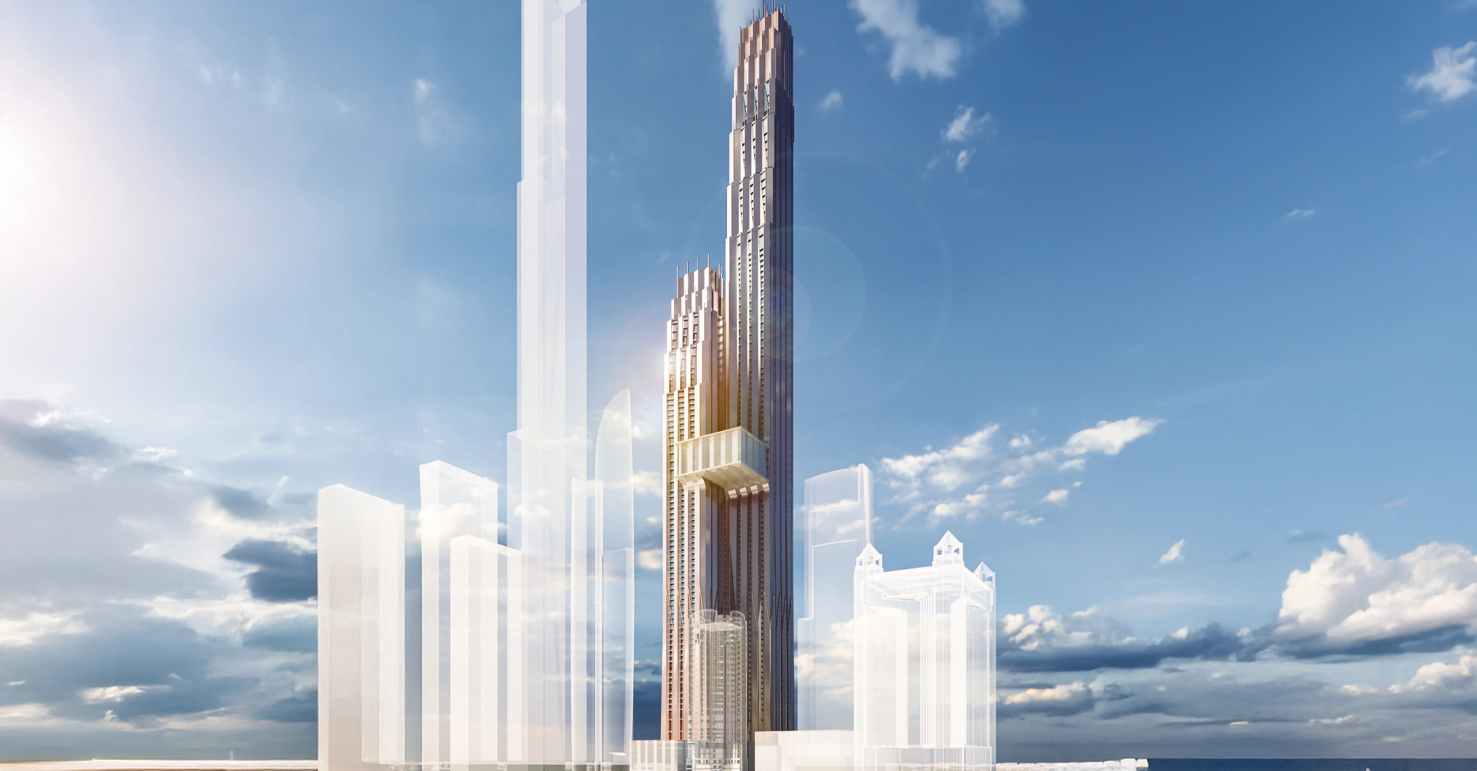 Corinthia Dubai