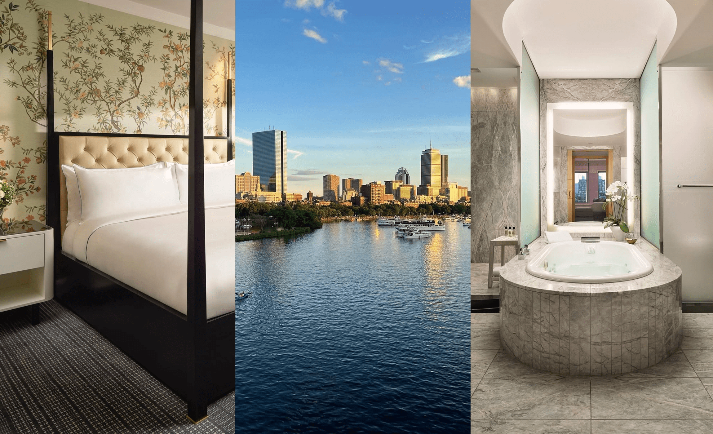 Why Mandarin Oriental, Boston is the perfect Back Bay base for falling for the city