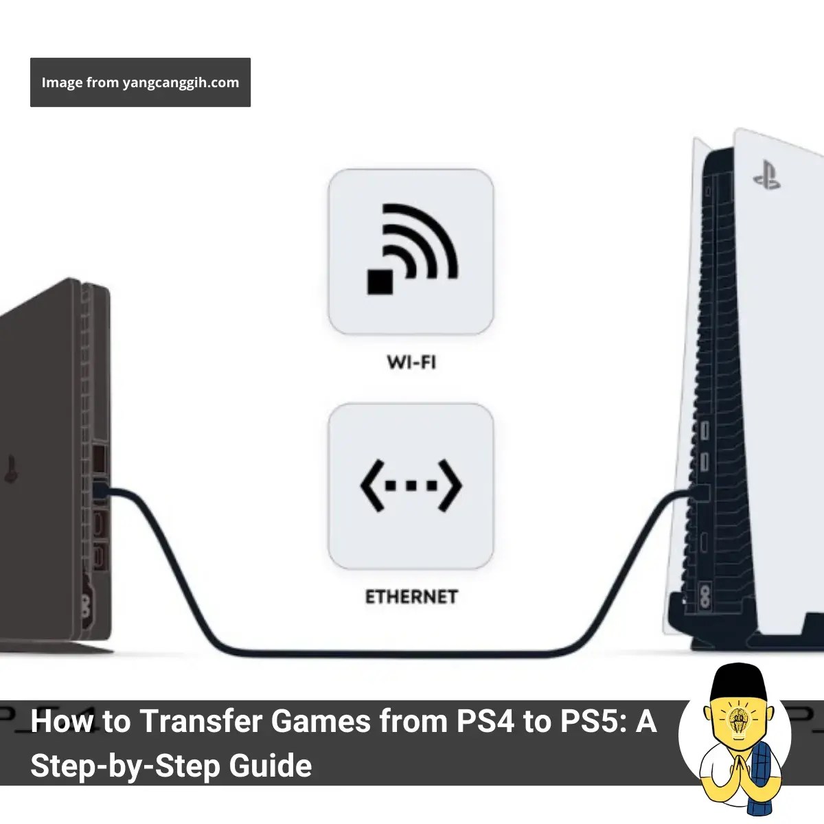 How to Transfer Games from PS4 to PS5 A Step by Step Guide